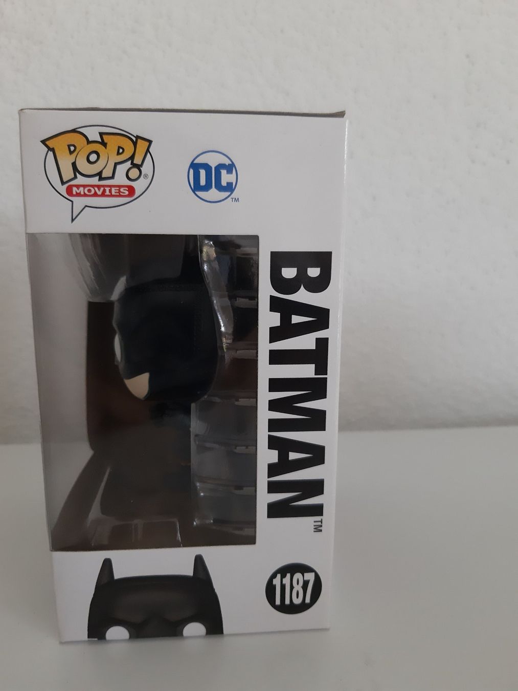 Funko Statuette: Funko Pop! Movies - Batman – Nuovo e nell'imballaggio originale da Buchs SG venduto da Bray_Law 3