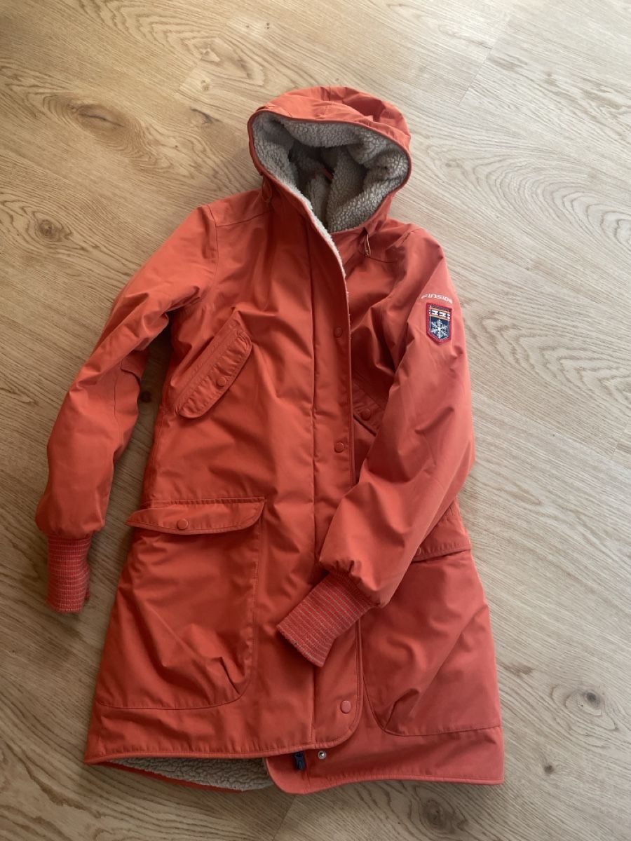 Finkid Cappotti: Wintermantel finside 38 – Usato da Nänikon venduto da broug