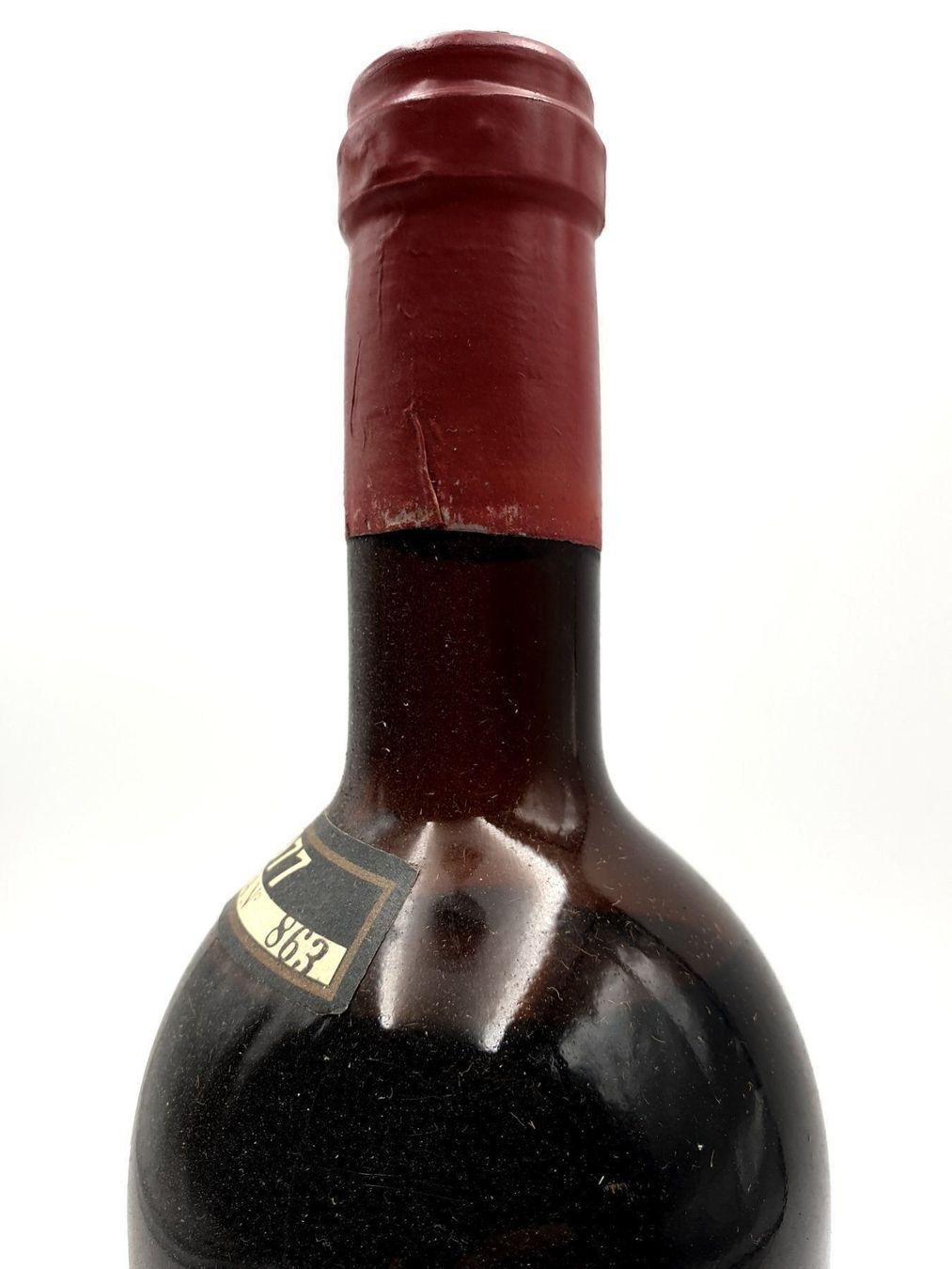 Vino: 1977 Biondi Santi – Nuovo (secondo la descrizione) da Dübendorf venduto da Gastrovin 1