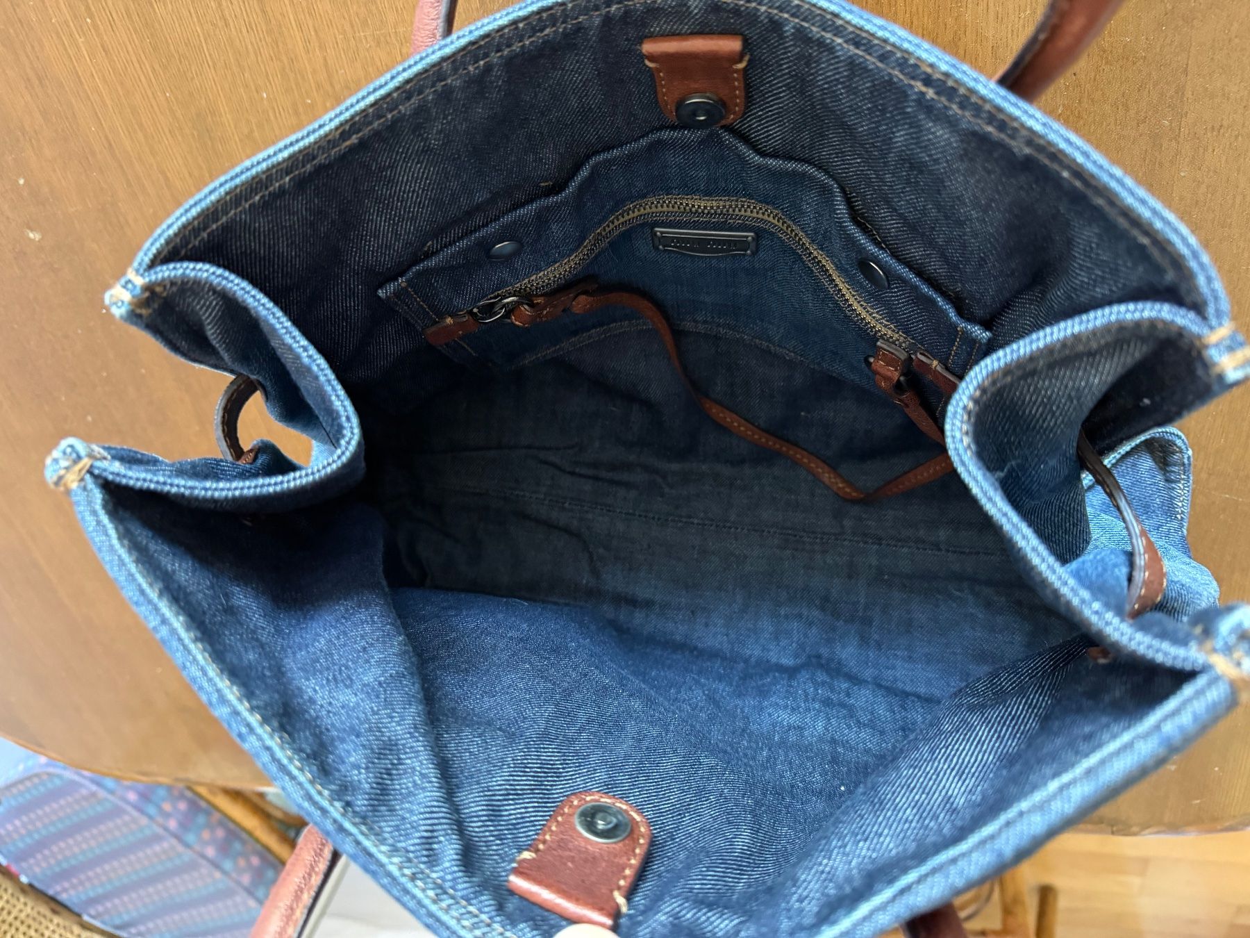 Miu Miu Borse da donna: Miu Miu Denim Tasche – Usato da Küssnacht venduto da Flowerlady 3
