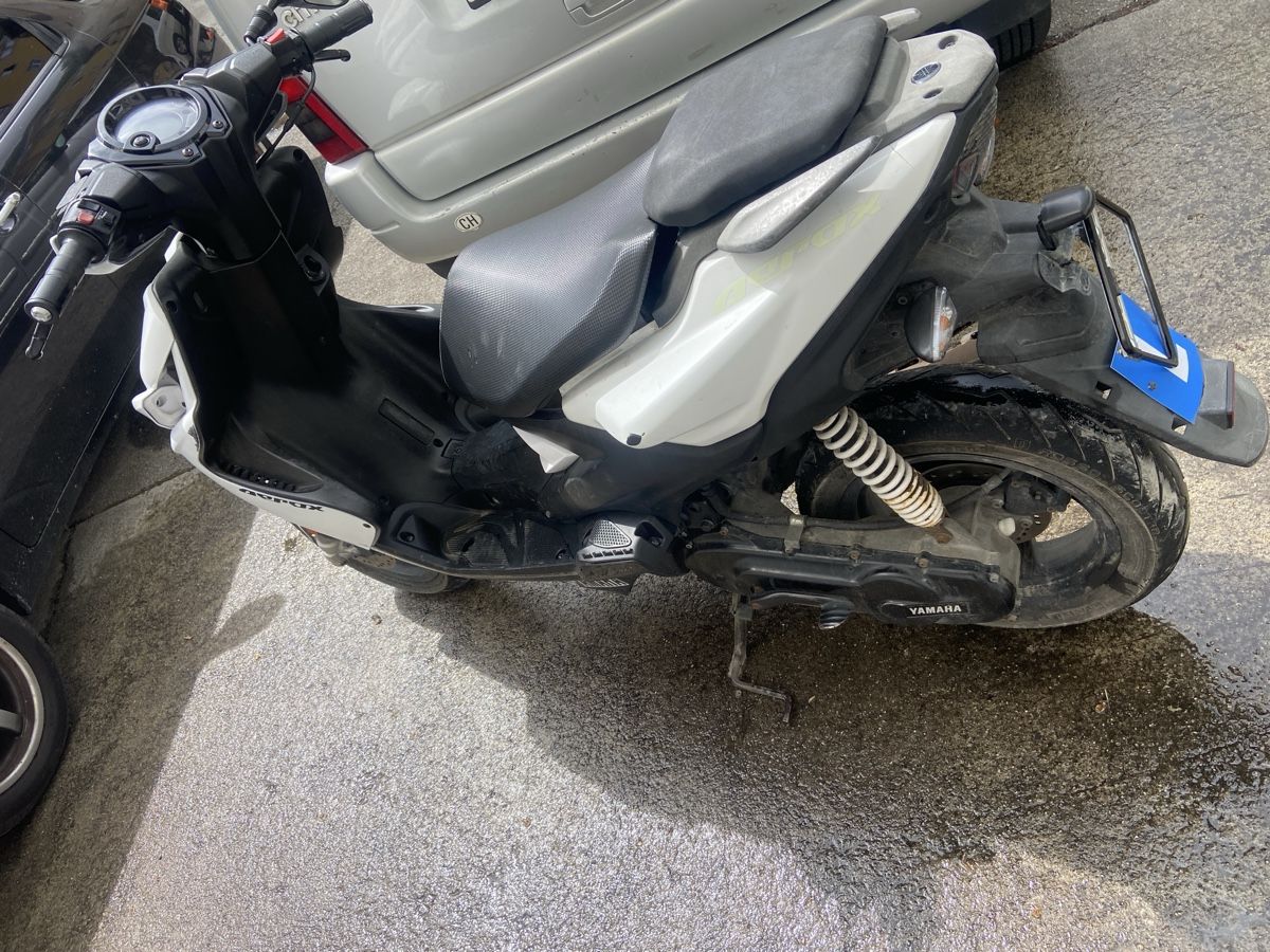 Yamaha Scooter: Yamaha AEROX  – Usato da luzern venduto da bbbb 2
