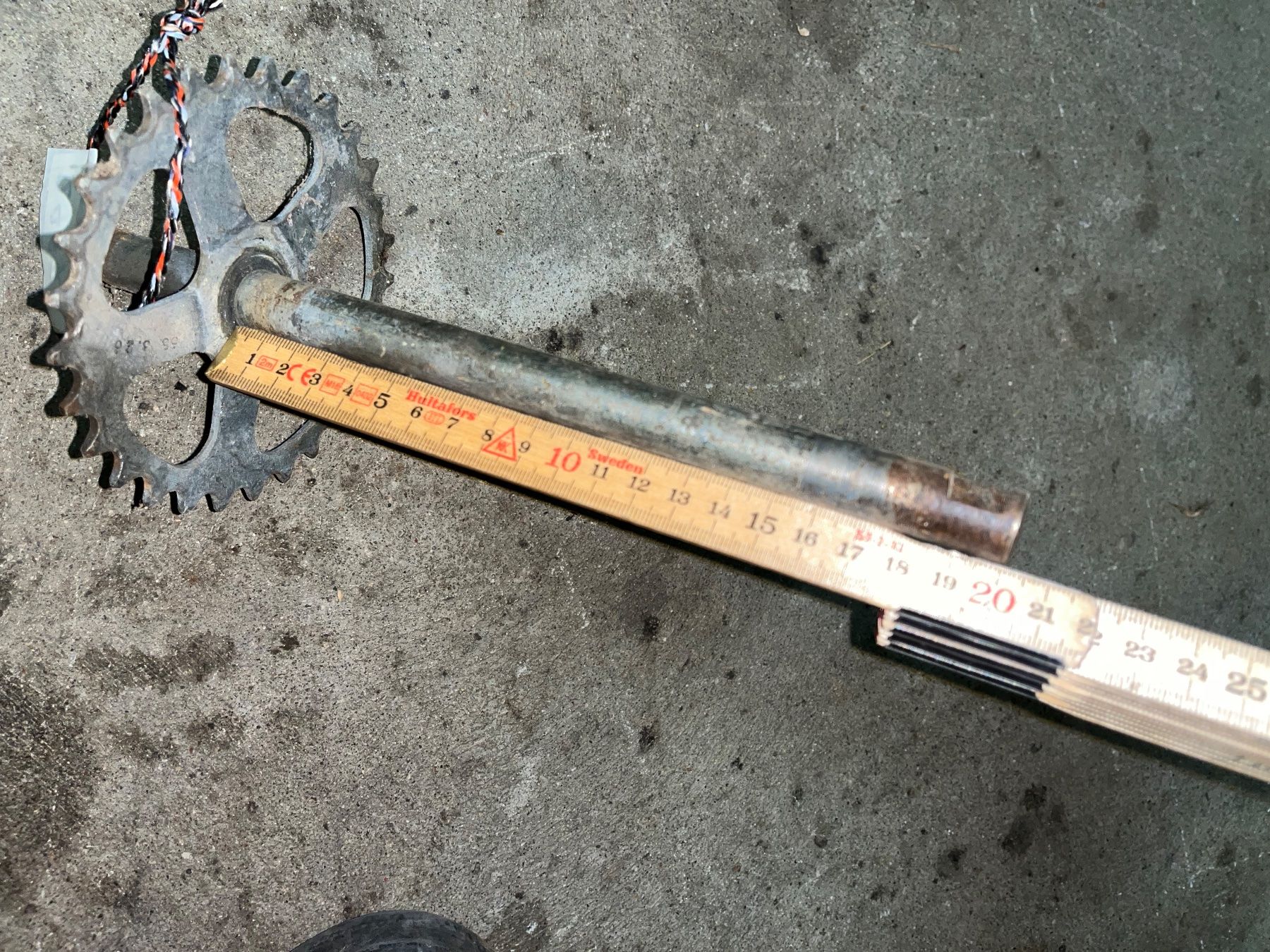 Sachs Parti ricambio per ciclomotori: Sachs Mofa Tretwerk – Usato da Fahrni b. Thun venduto da berger_tuning34 2