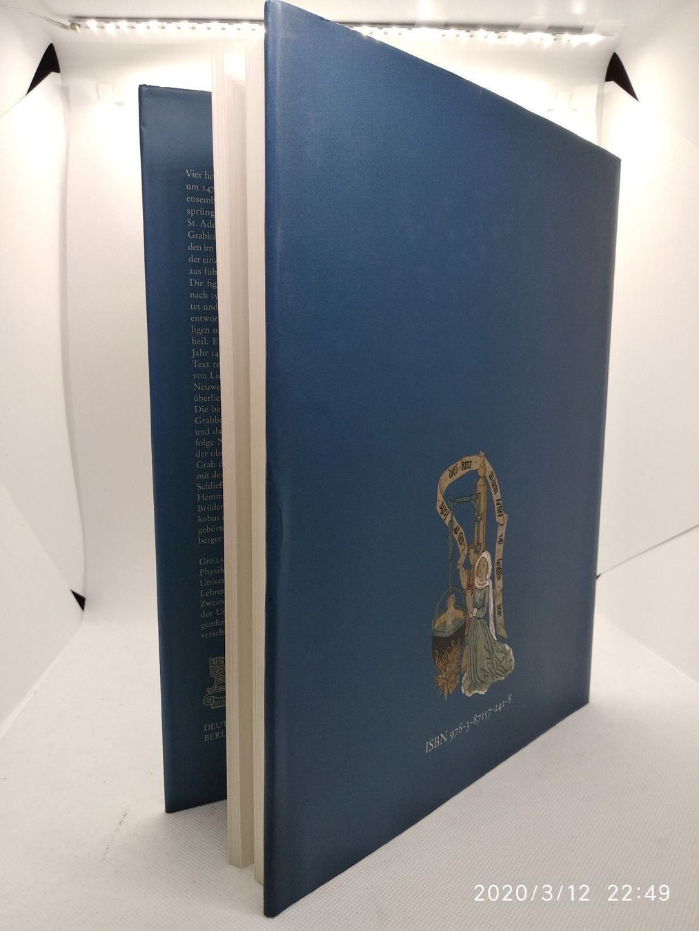 Libri: MEMORIA DER HERRN VON LICHTENBERG – Usato da Goldach venduto da Gaip 1