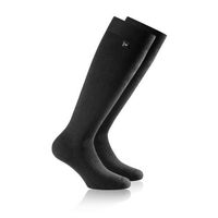 Rohner Thermal Skisocken - Black (Grösse: 44-46)