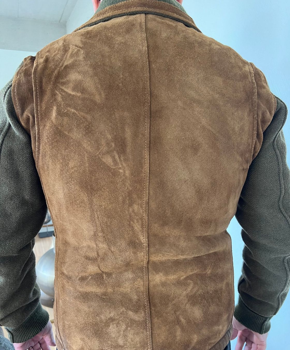 CP Company Giacche: Wildlederjacke C.P. Company – Usato da Zollikon venduto da Chica13.11. 3