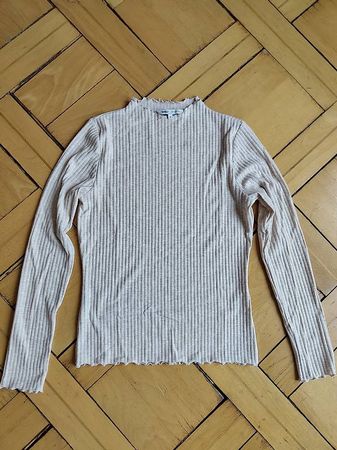 beiger only pullover M