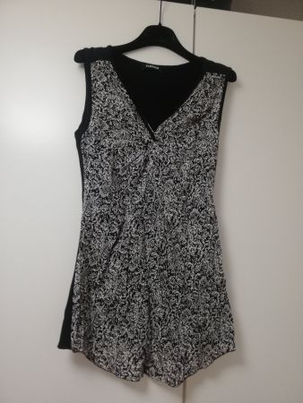 Top estivo Vertige, fantasia elegante - Taglia 40/M