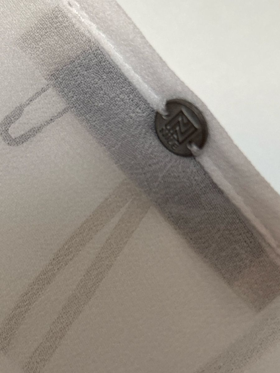 Nile Blusen:  Bluse Nile weiss Viskose Gr.M – Neu (gemäss Beschreibung) aus langenthal von rundholz7 4