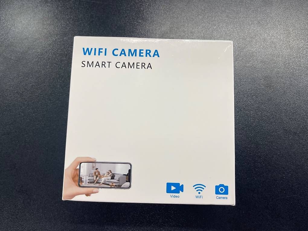 Caméscopes: Caméra smart Wifi camera NEUF très discrète – Neuf avec emballage d'origine à Conthey par ditade
