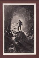 RHONEGLETSCHER - Eisgrotte - Führer