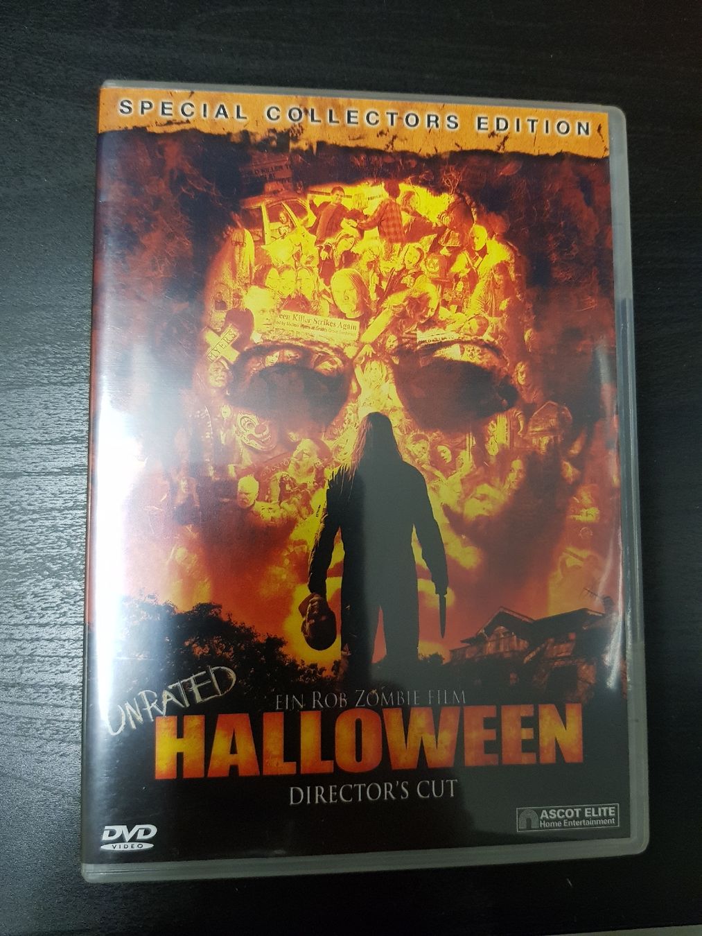 Alle DVDs: Halloween Directors Cut – Gebraucht aus Frauenfeld von aro_kph8