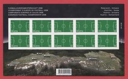 Fussball EM Österreich - Schweiz 2008  **   (B