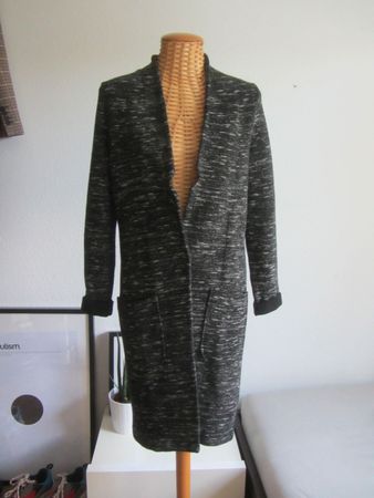 SELECTED - Jacke schwarz S