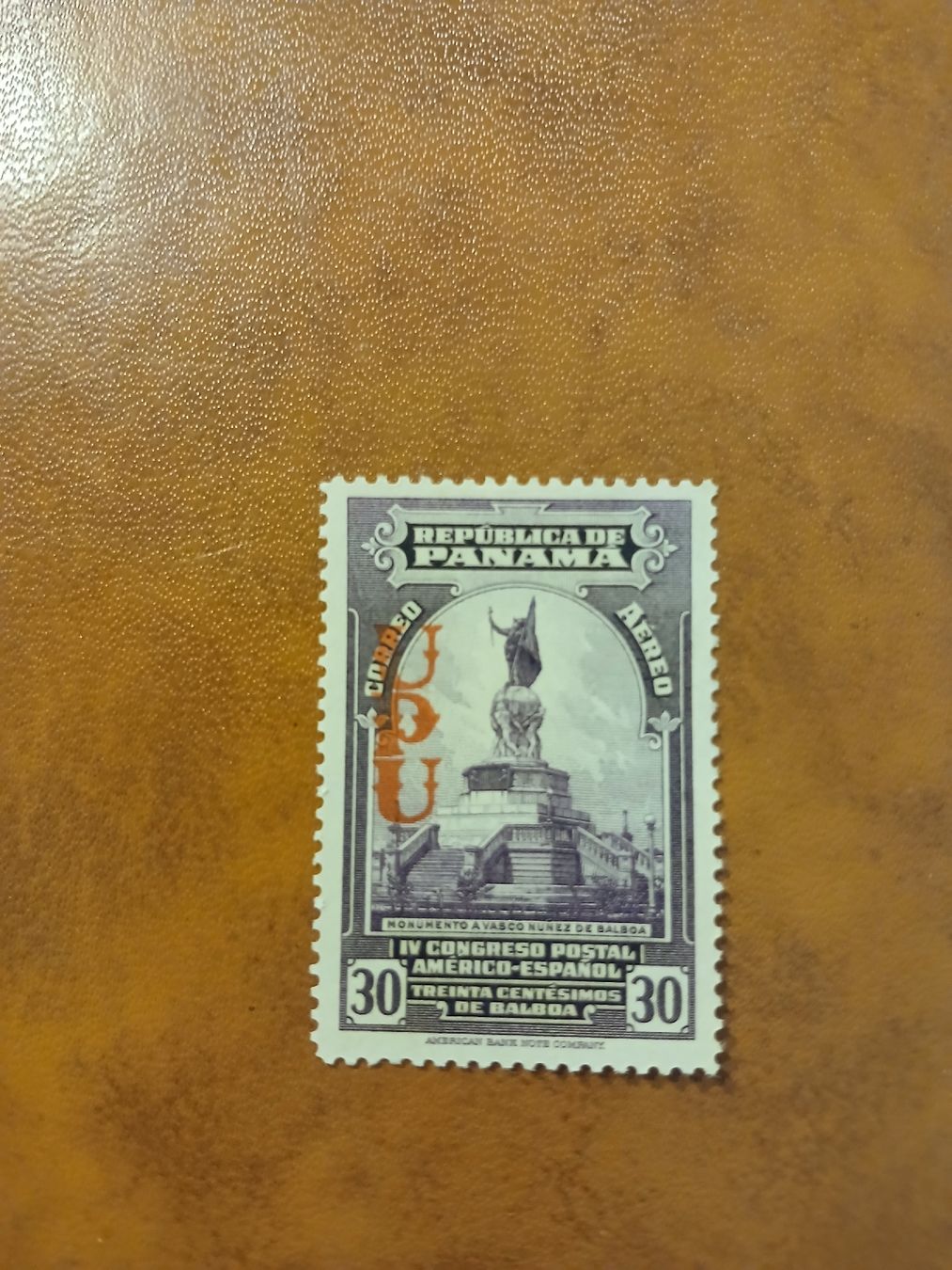 Tutti i francobolli: Timbre Panama, 30 Centesimos, rare, collection! – Nuovo (secondo la descrizione) da Marly venduto da globetrotter1723