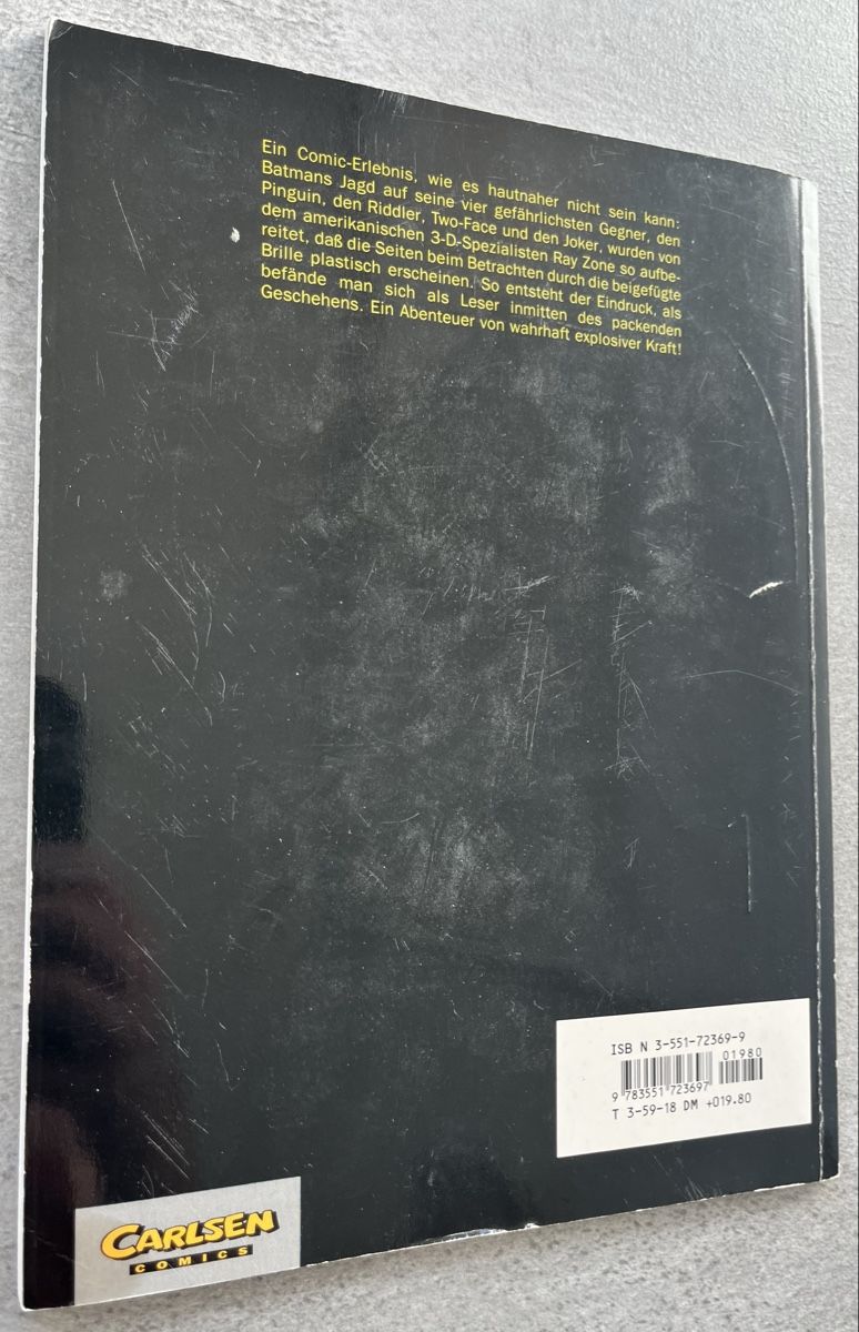 Comics: Batman Comics aus den 90ern – Gebraucht aus Densbüren von lana79 2