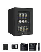 Mini-Kühlschrank 33 L  Neu & unbenutzt