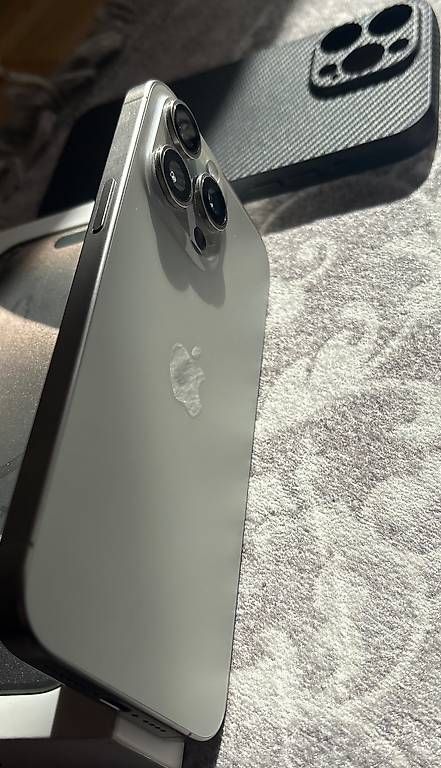 Telefoni cellulari / Smartphones: iPhone 15 Pro Max 256 GB Batterie 84% – Usato da Reinach BL venduto da mil_b29q 4