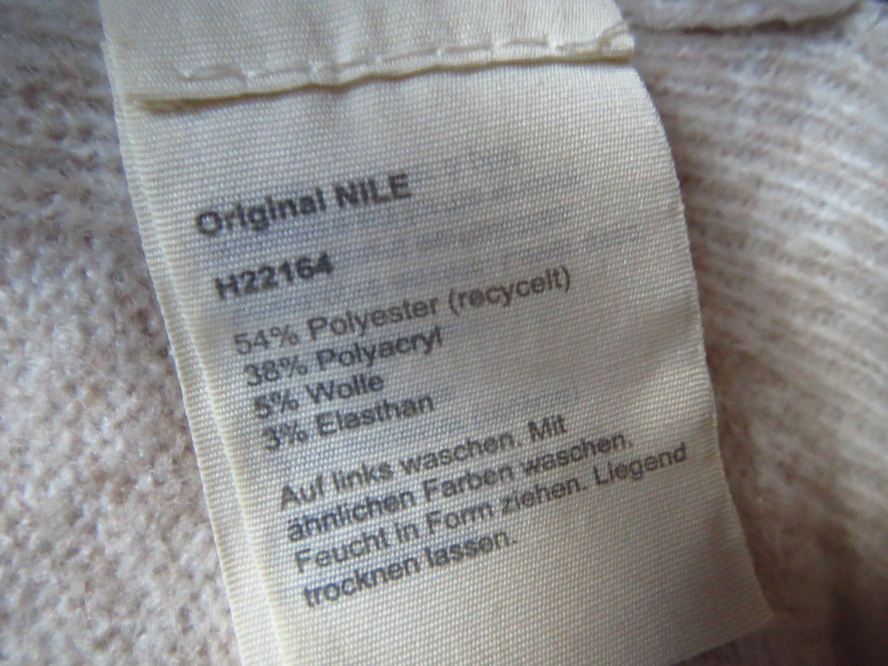 Maglioni & Felpe: spezieller NILE Damen Pullunder Gr XS – Usato da Kiental venduto da Anna8702 5