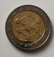2 Euro 2006 Belgien Atonium