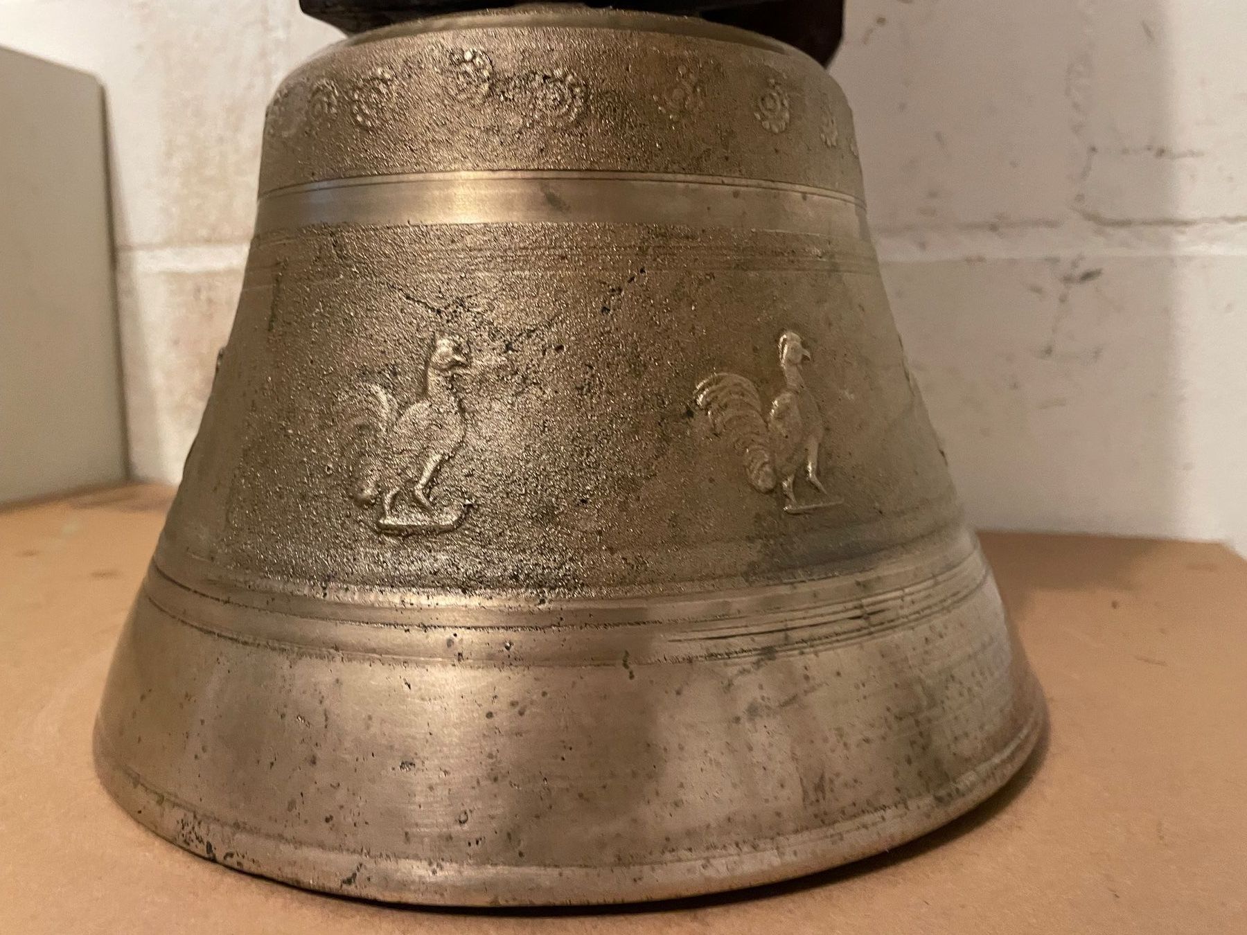 Campanacci mucche: Alte Glocke ab 1.00 Fr. – Usato da Birrhard venduto da magisto52 6