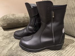 Daytona Motorradstiefel SL Pilot GTX Grösse 39 schwarz