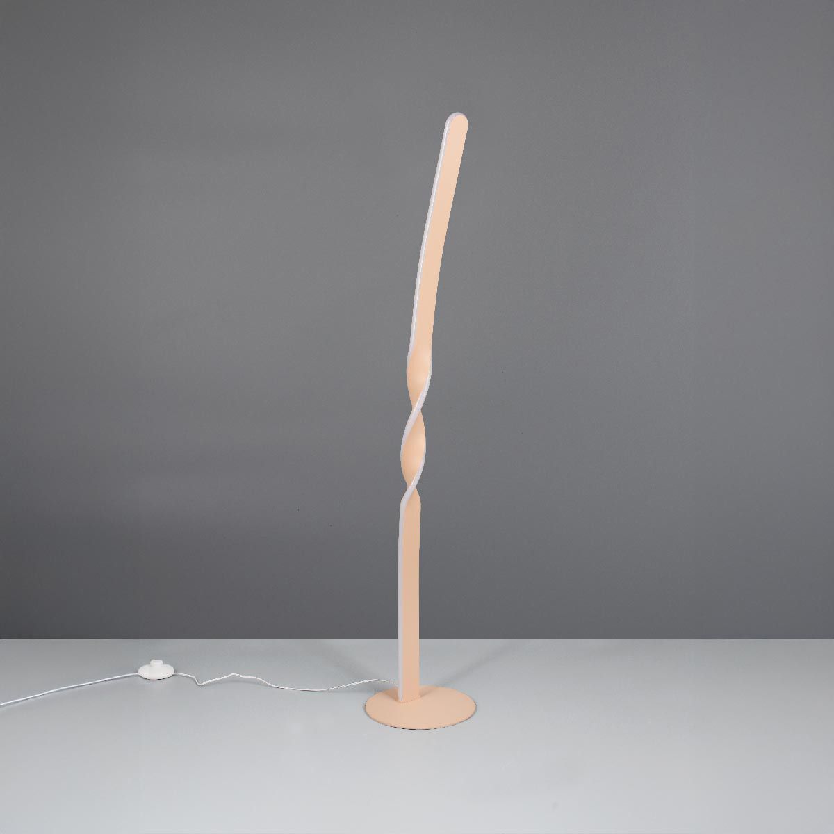Lampade: LED Stehleuchte, Sand, 110 cm Höhe – Nuovo (secondo la descrizione) da Kreuzlingen venduto da Smart-Light 3