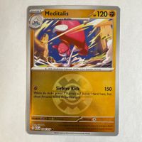Pokémon ASC - Meditalis - 104 / 217 - DE