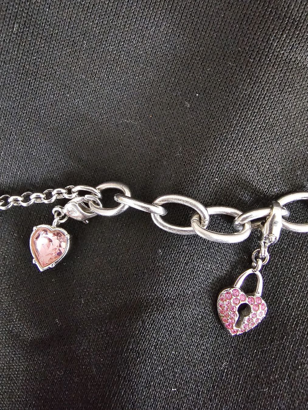 Swarovski Bracciali & Braccialetti: Armkette von Swarovski – Nuovo (secondo la descrizione) da Gossau ZH venduto da RamonaS06 1