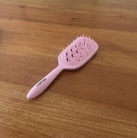 rosa Haarbürste Entwirrkünstler Föhnen & Glätten sortiert
