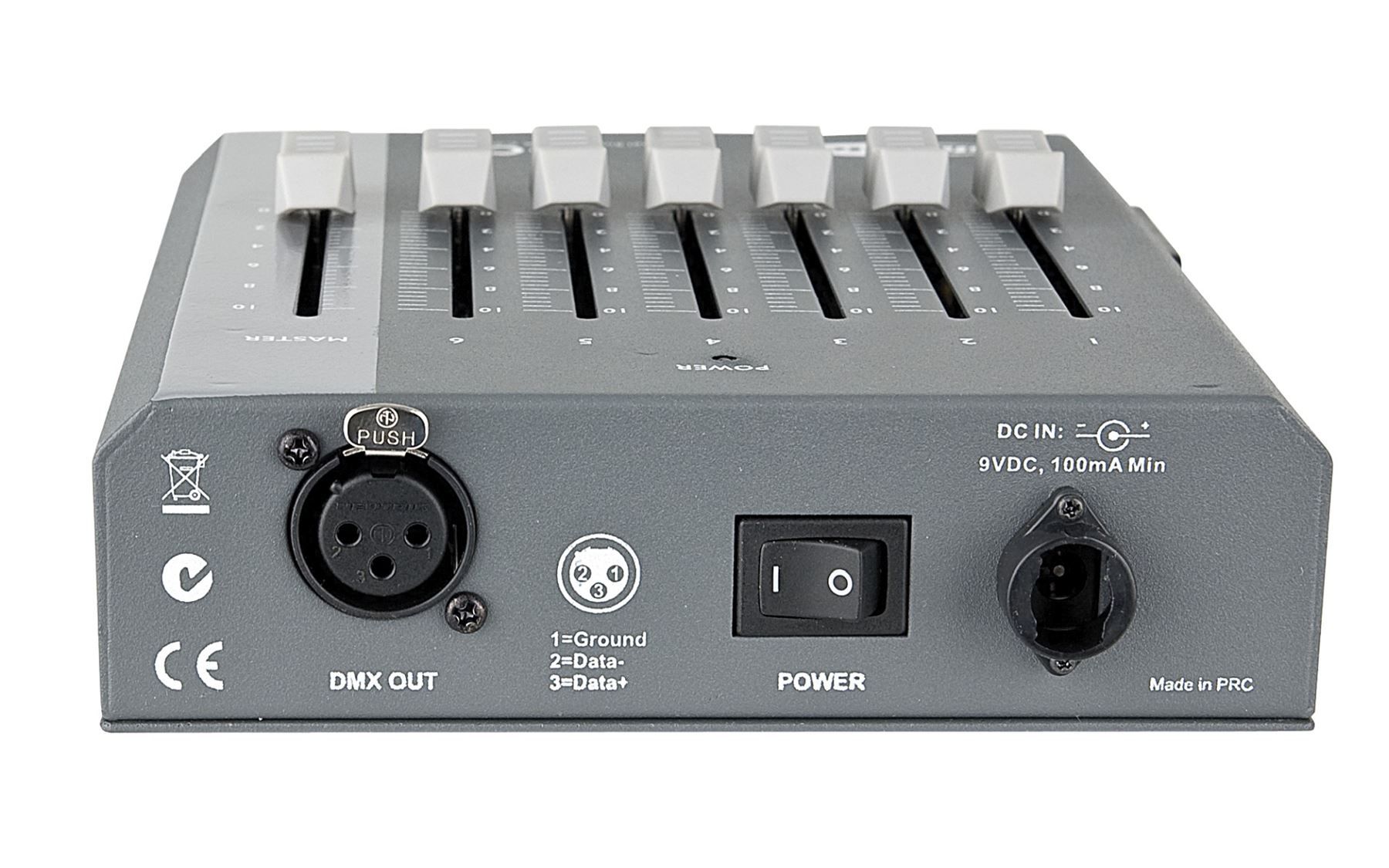 Illuminazione & Effetti luce: SHOWTEC SDC-6 – Nuovo e nell'imballaggio originale da Däniken SO venduto da Profog1 1
