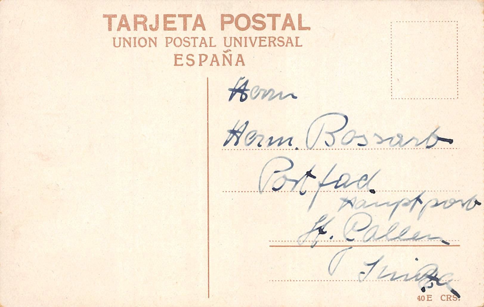 Cartoline postali: Sevilla, Exposicion Ibero Americana – Usato da Ottikon b.Kemptth. venduto da Neptun1974 1