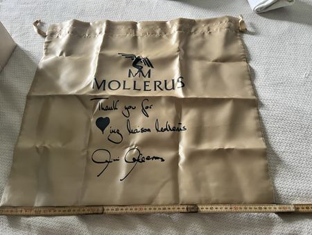 Maison Mollerus Staubbeutel (2)