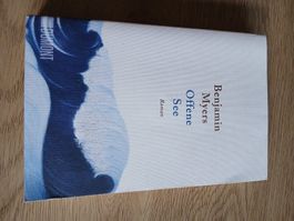 Benjamin Myers Offene See Roman guter Zustand