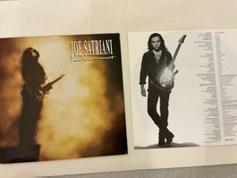 Joe Satriani LP - The Extremist