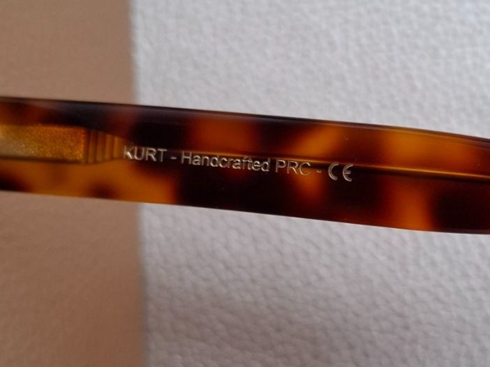 Brillen & Gläser: Lunettes de soleil MW MessyWeekend - Modèle New Depp - Neuf – Neu und originalverpackt aus Meinier von Gattuso22 6