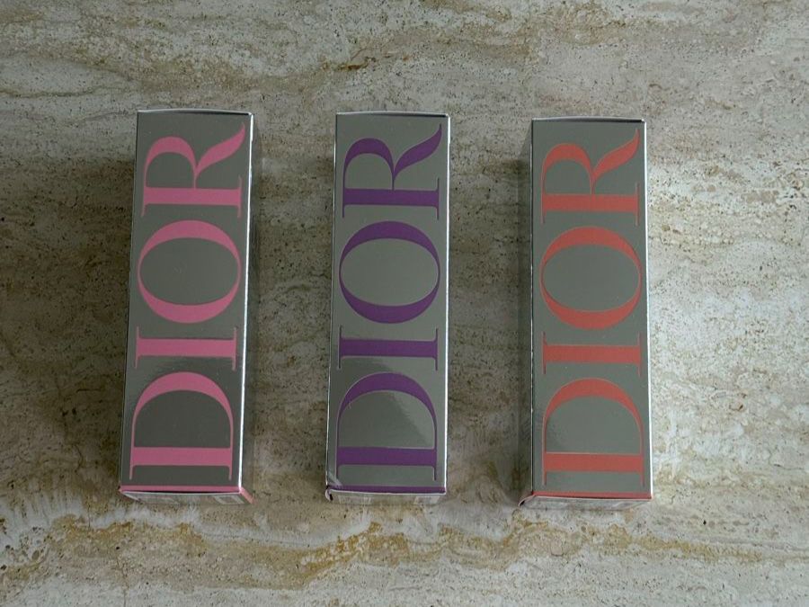 Dior Profumi & Eau de Toilette: Dior Addict perfume set 3x 50ml new – Nuovo e nell'imballaggio originale da Winterthur venduto da Vyv7 1
