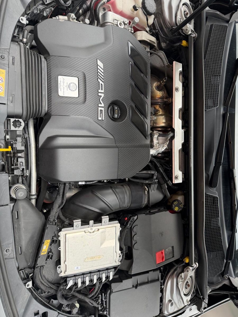 Mercedes-Benz Autos: Mercedes-Benz A45s W177 – Gebraucht aus Conters von 396 3