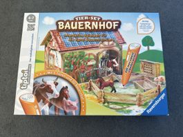 Tiptoi Bauernhof Tier-Set: Interaktives Spiel, 4-7 Jahre