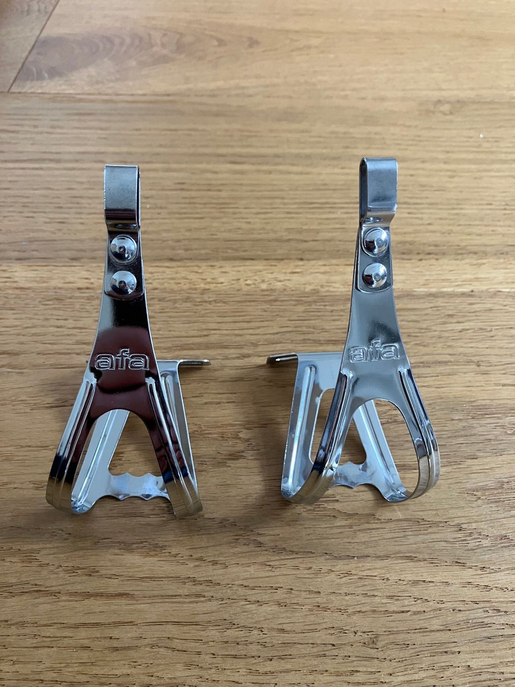 Pièces détachées: AFA Pedalhaken nos – Neuf (Voir description) à Obermumpf par Estrela67