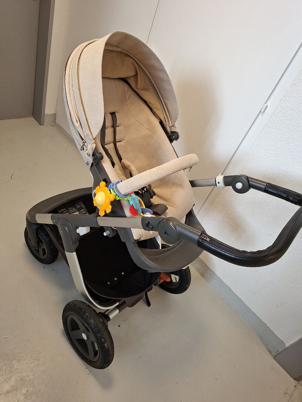 Stokke Carrozzine: Kinderwagen – Usato da Rickenbach SO venduto da adn_9rcc 9