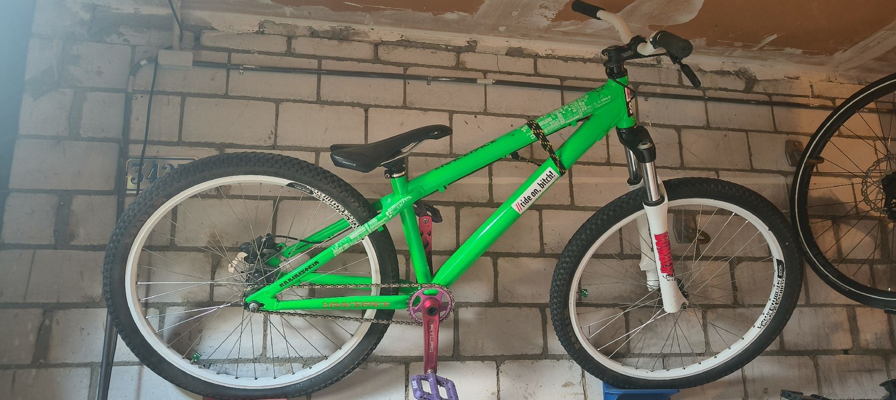 Biciclette: Dirtbike – Usato da Winterthur venduto da Noah_Maghrebi 2
