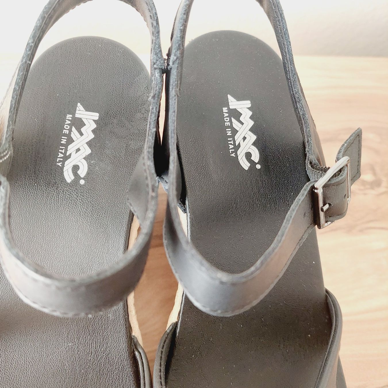 Scarpe da donna: Sandalette MAC Gr. 40 Neu – Nuovo e nell'imballaggio originale da Zürich venduto da maj_76zn 4