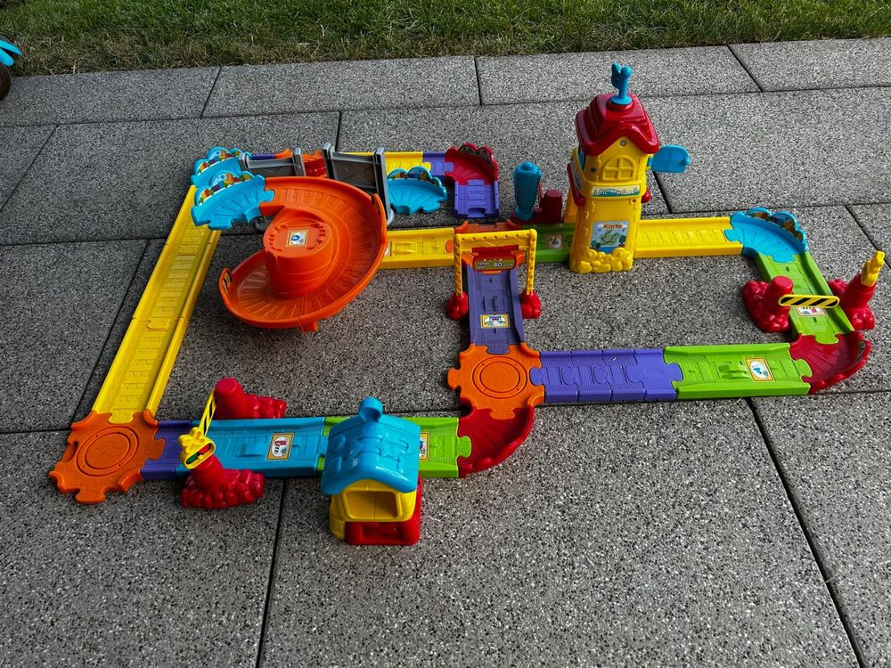 VTech Tut Tut Baby Flitzer (Gebraucht) in Waltenschwil für CHF 10 – nur