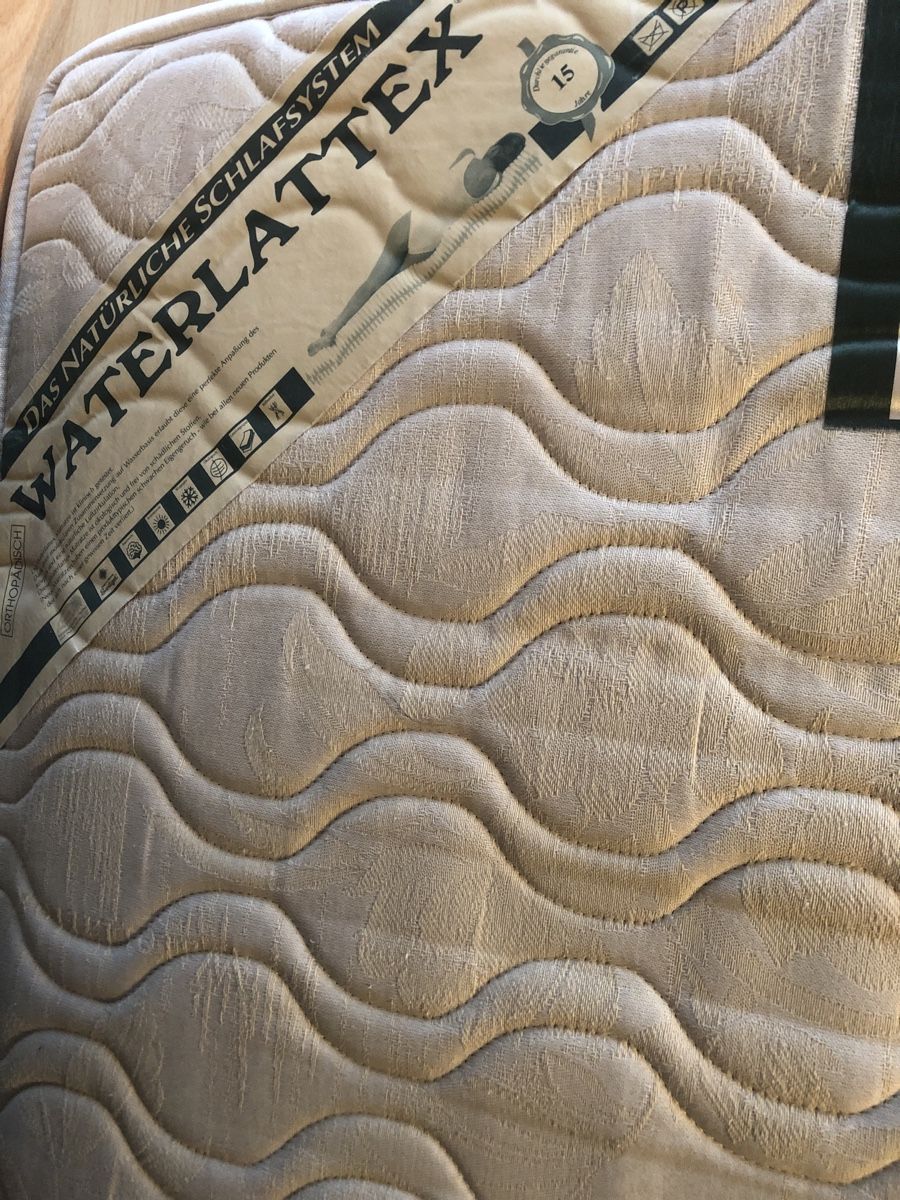 Materassi: Matelas confortable 90x200x17 cm – Usato da Biel/Bienne venduto da Lianumi 5
