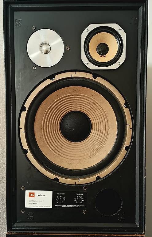 JBL Haut-parleurs: JBL L 166 HORIZON – D'occasion à Zürich par birtha 1