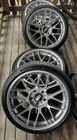 BBS RC300 / 301 8.5x18 und 10x18 LK5x120