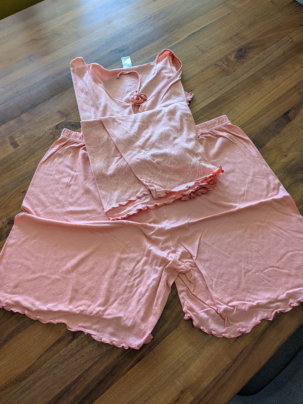 Calida Negligees & Pyjamas: Calida Shorty Pijama Grösse M  – Neu (gemäss Beschreibung) aus Lengnau AG von Martinwh99 1