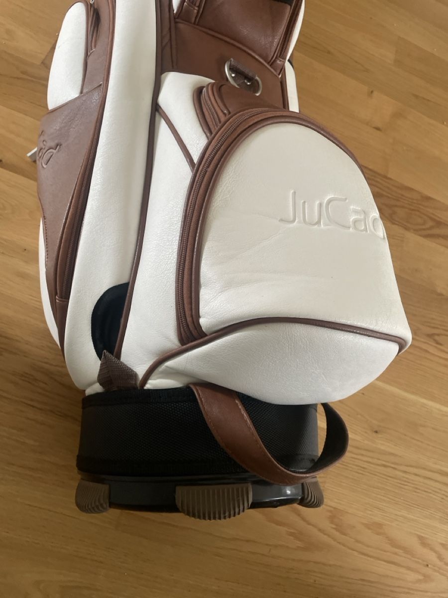 Jucad Borse: Eleganter Golfbag – Usato da Kilchberg ZH venduto da oracio1 5