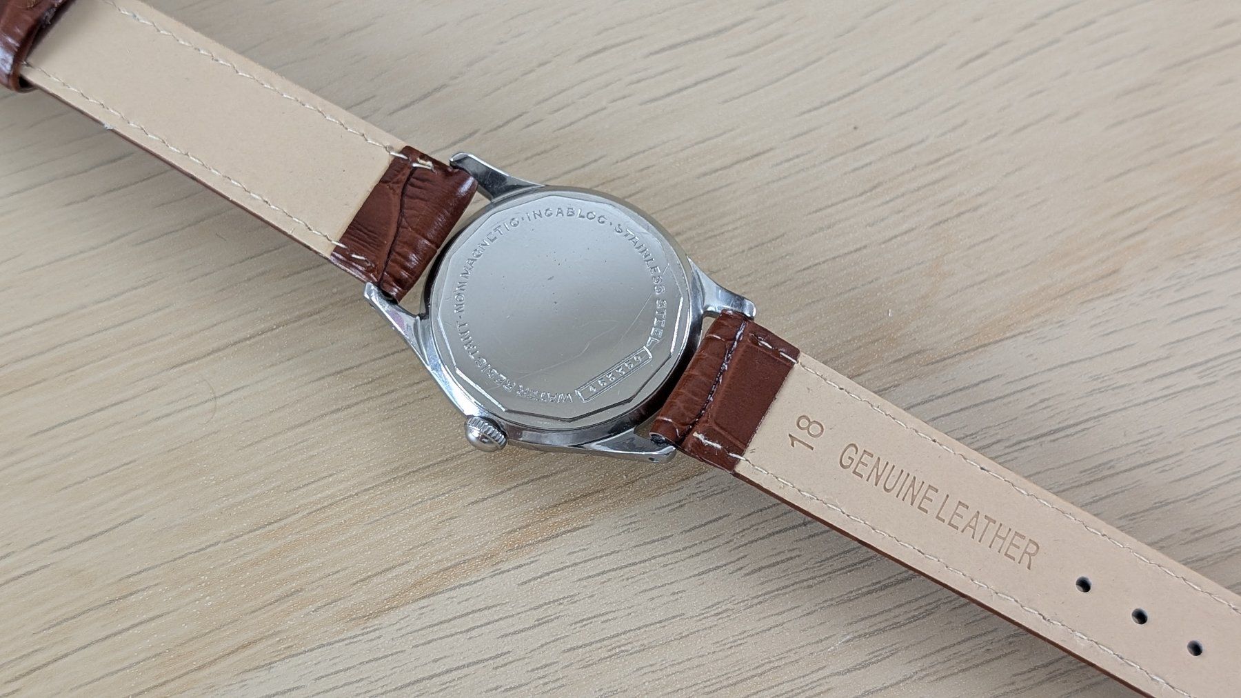 Alpina Orologi: Vintage Alpina – Usato da Vessy venduto da granuleux 5