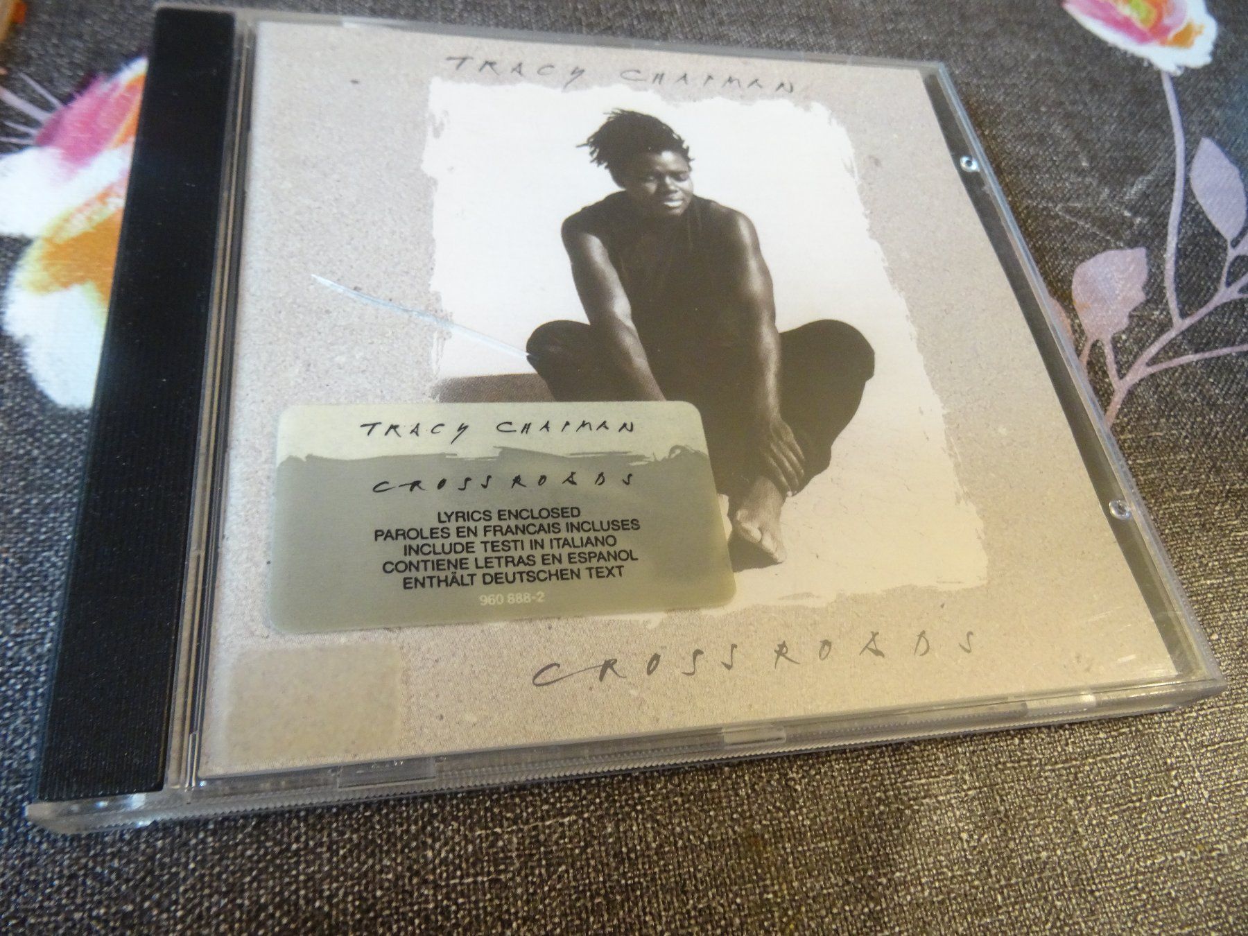 CD: Tracy Chapman - Crossroads CD – Usato da Olten venduto da Disc-Ausverkauf